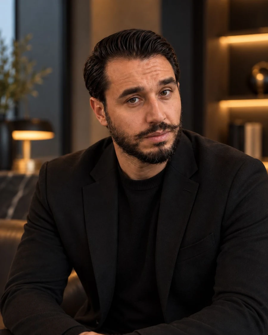 Shervin Emanuel Sabai Kashani
