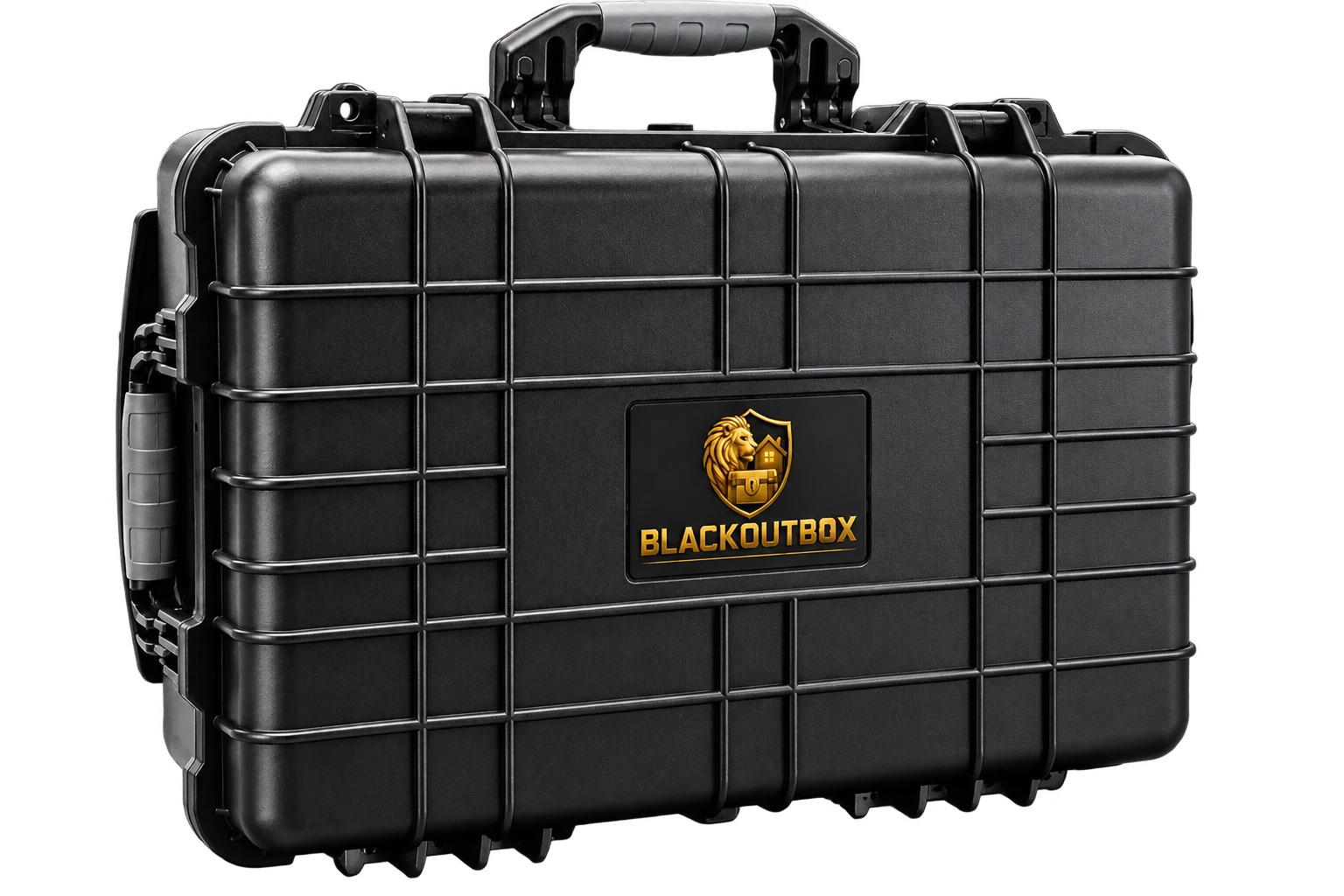 BLACKOUTBOX S Komplett