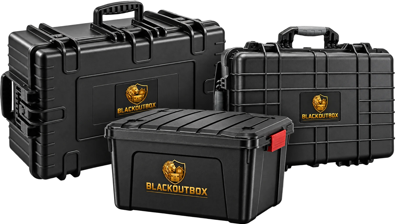 BLACKOUTBOX